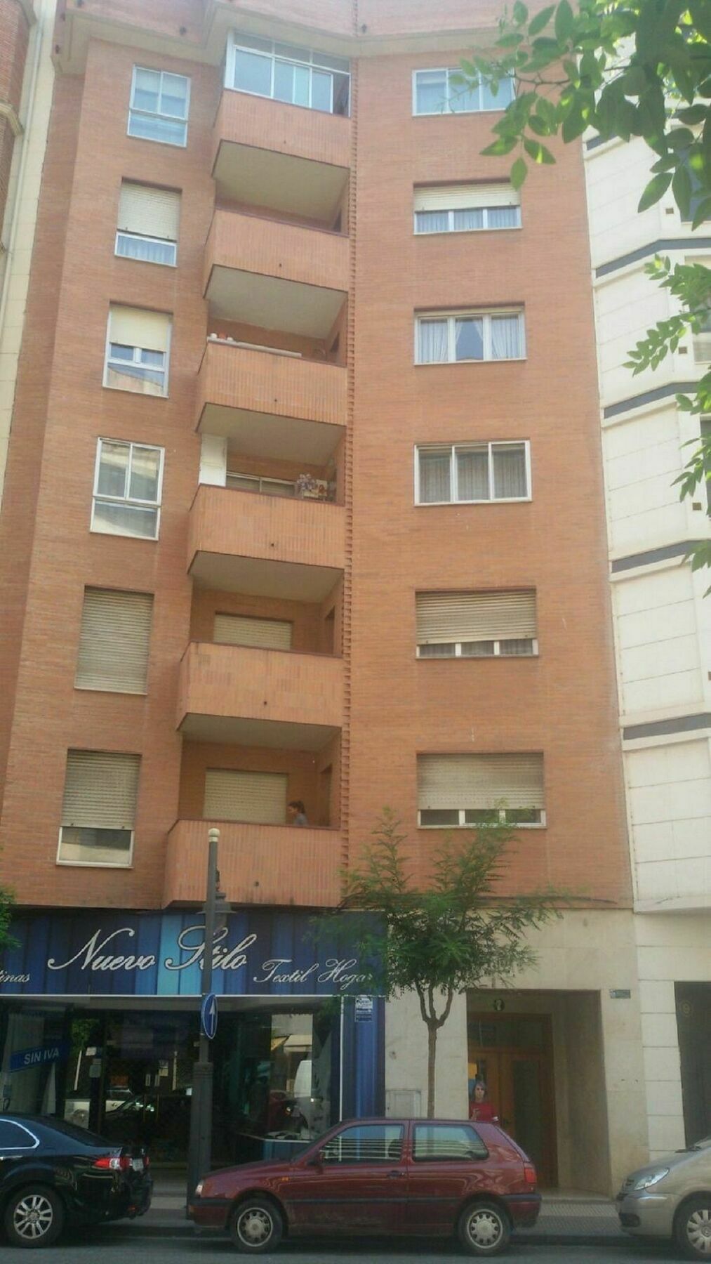 Apartamento Berceo Logroño Eksteriør billede